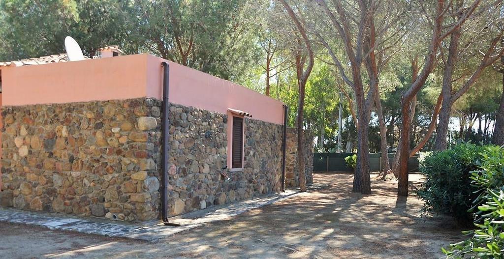 Villa Colostrai Costa Rei Bilik gambar